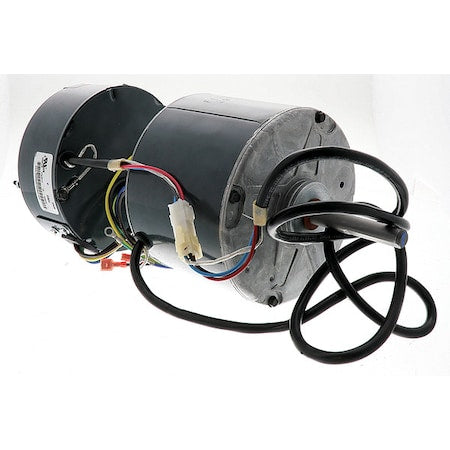 York S1-024-35895-000 - Condenser Motor,1/2 HP,208/230 V,1100 rpm