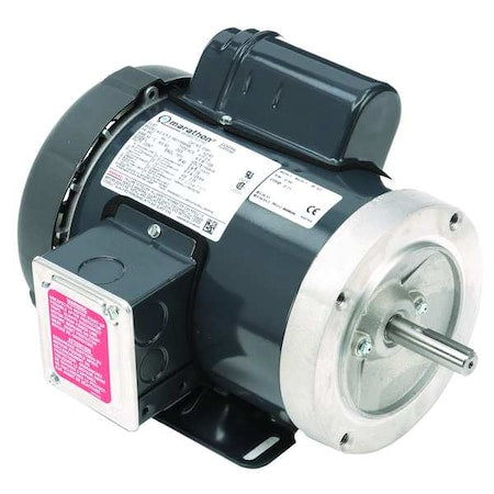 Leeson 056C17F5955 - Pressure Washer Motor, 56 C