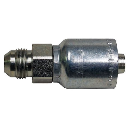 Parker 10343-12-12 - Hose Fitting,Male JIC,Straight,Hose 3/4