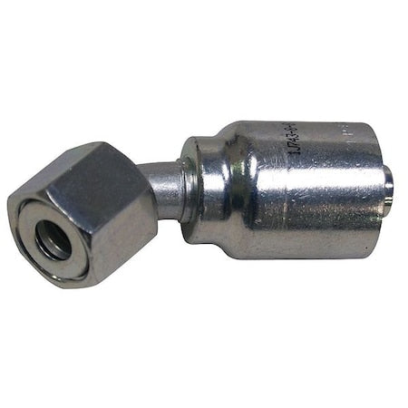 Parker 1J743-8-8 - Hose Fitting,Female ORS,Elbow,Hose 1/2