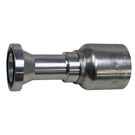 Parker 11543-12-12 - Fl Fitting,Crimp,3/4" Hose,3/4" Fl