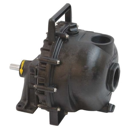 Banjo 205PB - Centrifugal Pump Head,5 hp,50ft Max Head