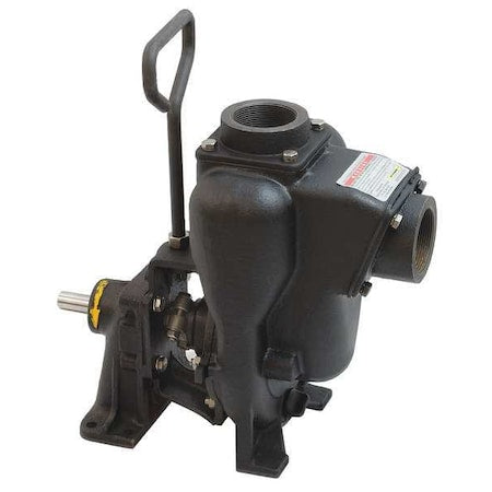 Banjo 200PBI - Centrifugal Pump Head,5 hp,50ft Max head