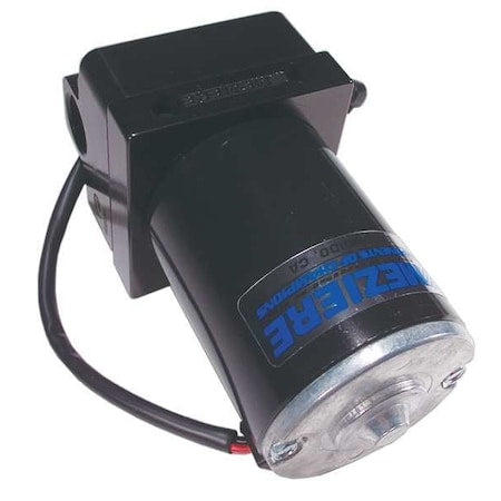 Meziere WPX750 - Aluminum 1/5 HP Centrifugal Pump 12 V
