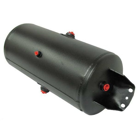 Velvac 035104 - Air Tank, 6.44 Gal, 125 PSI, Horizontal