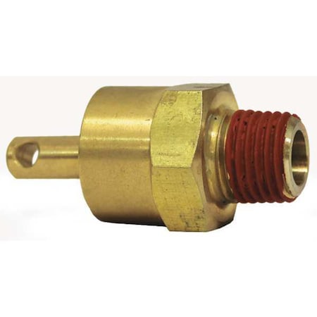 Velvac 032081 - Drain Pull Valve, 1/4" NPT Inlet,120 PSI