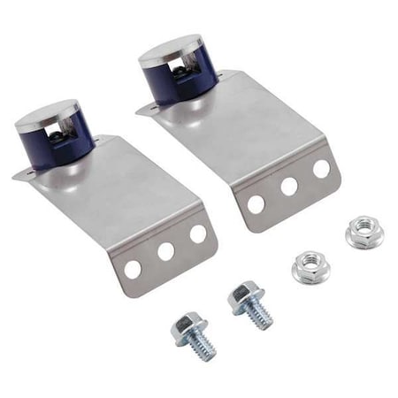 Dayton 50B893 - Replacement Magnetic Latch Assembly