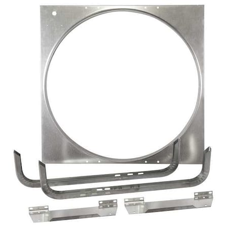 Dayton 50M236 - Replacement Fan Panel and Drive Frame