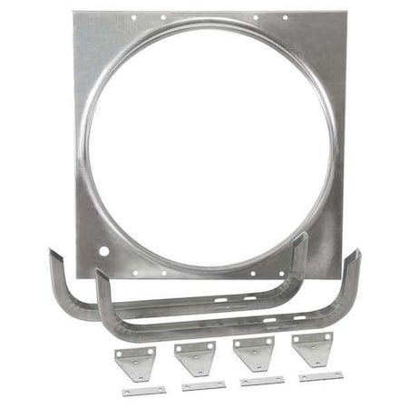 Dayton 50K354 - Replacement Fan Panel and Drive Frame
