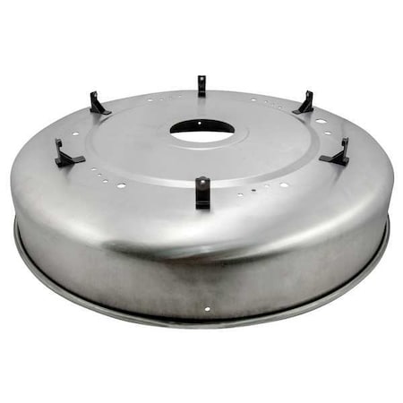 Dayton 51E089 - Replacement Shroud