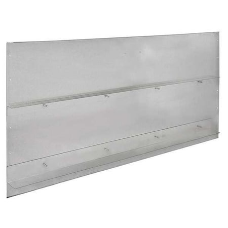 Dayton 50T933 - Replacement Base Housing Front and Back