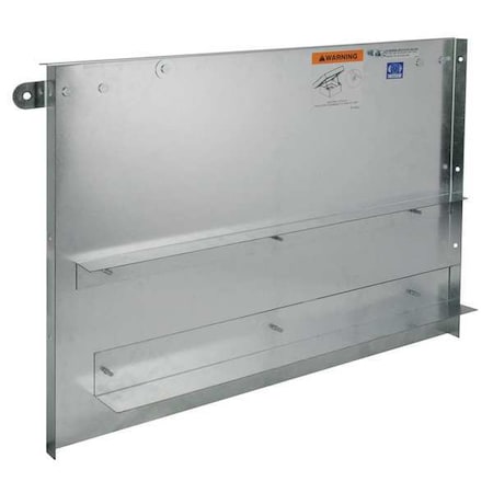 Dayton 50T934 - Replacement Base Housing Sides