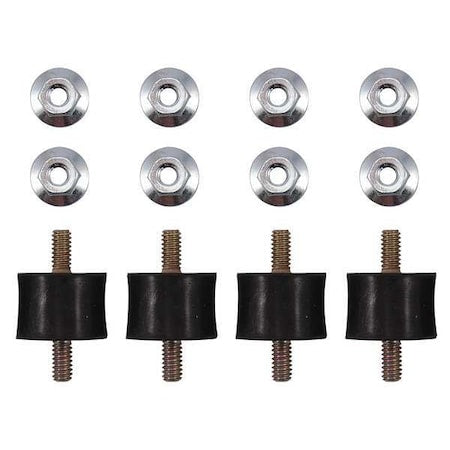 Dayton 6366403 - Replacement Isolator Kit