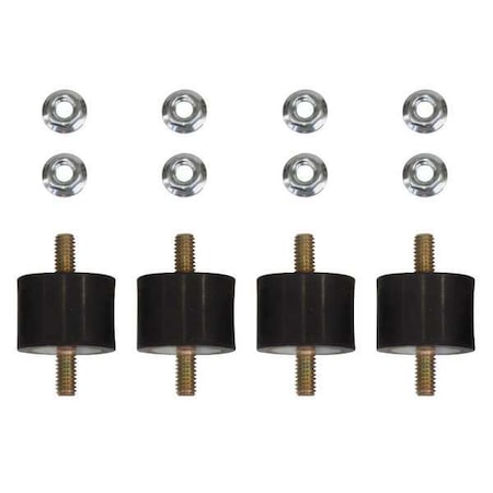 Dayton 6366406 - Replacement Isolator Kit