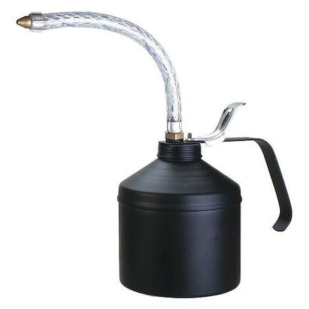 Westward 21EM25 - Lever Oil Can,Steel,9 in L
