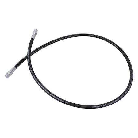 Westward 21EM33 - Hose Extension,36 in L,Polyurethane