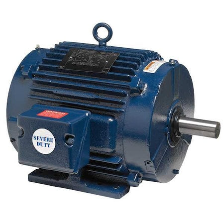 Marathon 215TTTS17077 - Kiln Motor,3-Ph,5 HP,1170 RPM,460 V,215 T