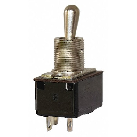 Eaton 7501K15 - Toggle Switch, SPST, 2 Connections, On/Off, 3/4 hp, 10 A at 250 V AC, 15 A at 125 V AC