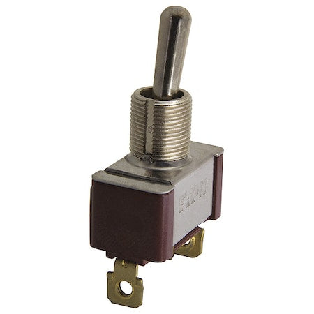 Eaton 7546K36 - Toggle Switch, SPST, 2 Connections, On/Off, 3/4 hp, 10 A at 250 V AC, 20 A at 125 V AC