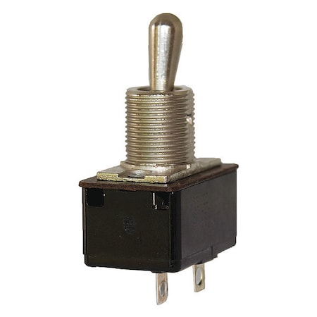 Eaton 7546K40 - Toggle Switch, SPST, 2 Connections, On/Off, 3/4 hp, 10 A at 250 V AC, 20 A at 125 V AC