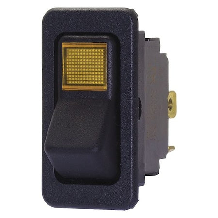 Eaton 8005K23N113V42 - Switch, Maint, Off/None/On, 1/4 In Tab