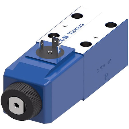 Vickers 529762 - Hydraulic Valve,Four-Way,24 V DC