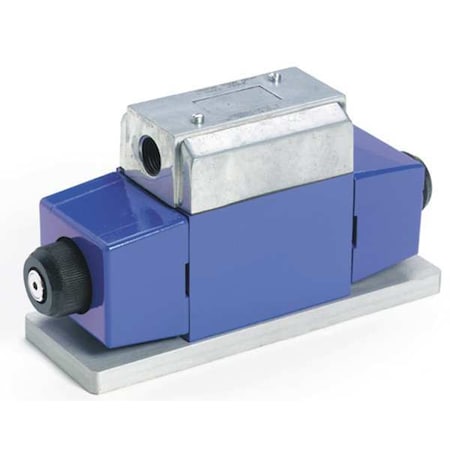 Vickers 02-119576 - Hydraulic Valve,Four-Way,110/120 V AC