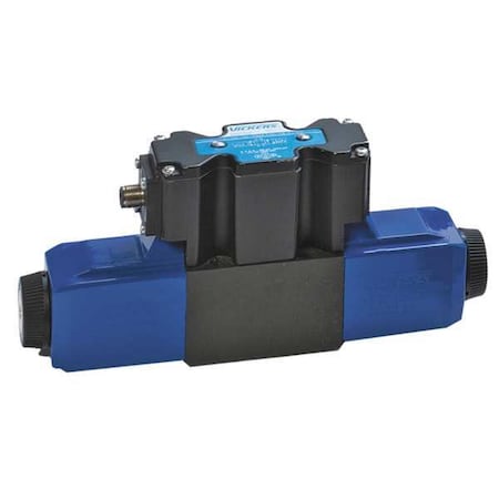Vickers 02-140085 - Hydraulic Valve,Four-Way,24 V DC