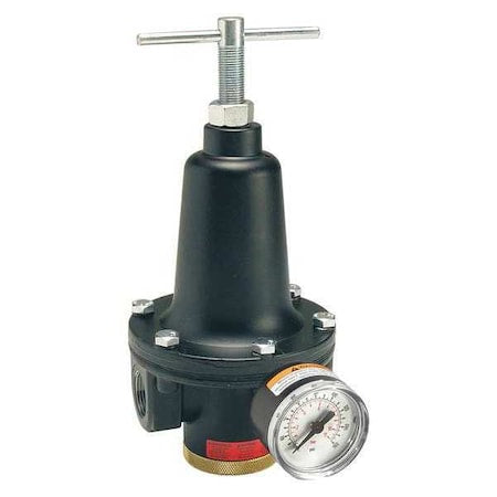 Parker R119-06CG/M2 - Air Regulator,3/4 In NPT,300 cfm,300 psi