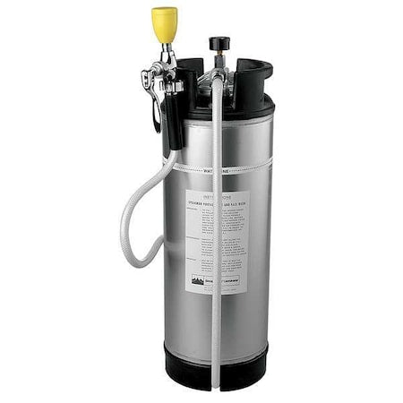 Speakman SE-597 - Portable Eyewash, Portable, 30.0 H., 14.0 W