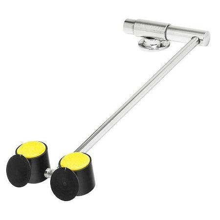 Speakman SE-573 - Eyewash Station, Counter Mounted, 19.437 H., 8.187 W