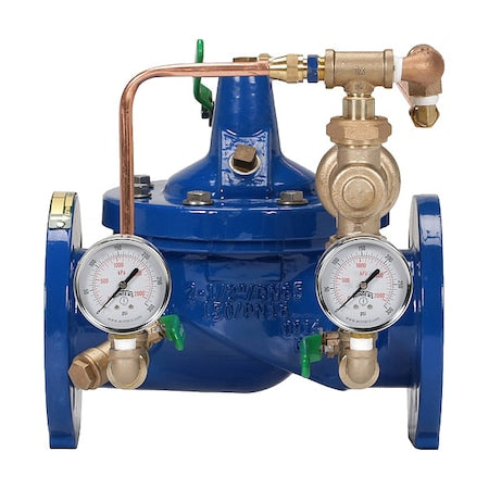 Wilkins 212-ZW209 - Auto Control Valve,2-1/2in. Pipe,Flanged
