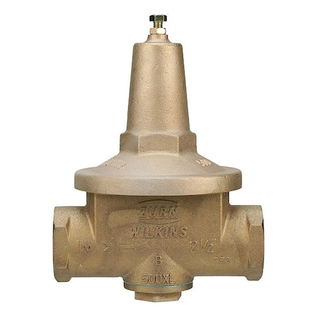 Wilkins 212-500XL - Water Pressure Reducing Valve,2-1/2 In.