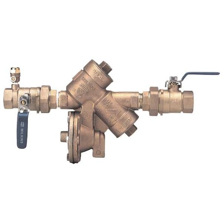 Wilkins 1-975XLU - W/Ubv Non-Potable 1" 975 Xl
