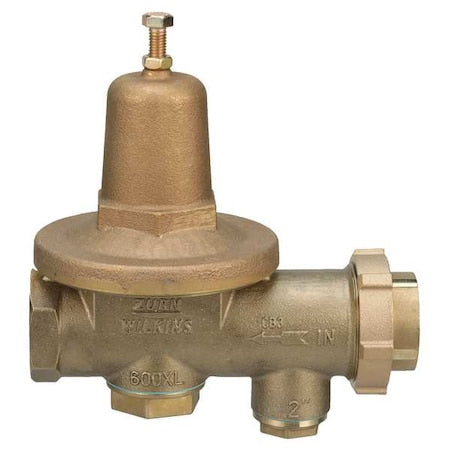 Wilkins 2-600XLHLR - Prv Hi Lo Rng Lead Free 2" 600 Xl