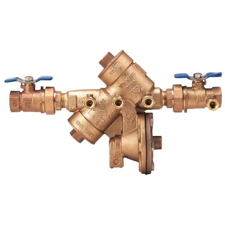 Wilkins 34-975XLU - W/Union Bv Non-Potable 3/4" 975 Xl