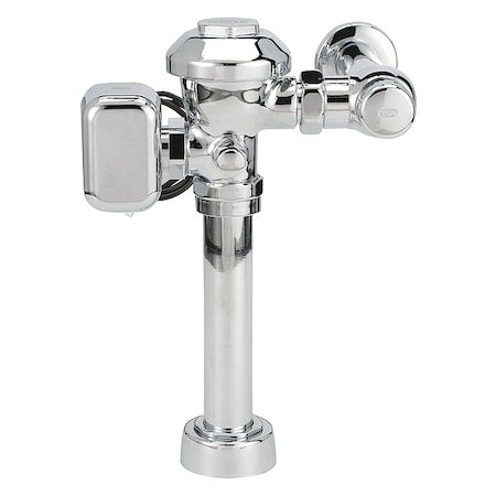 Zurn ZEMS6000AV-HET-MOB - Aqua Sense AV 1.28 GPF exposed Flushometer