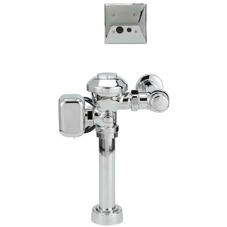 Zurn ZEMS6000PL-HET-MOB - Aqua Sense AV 1.28 GPF exposed Flushometer