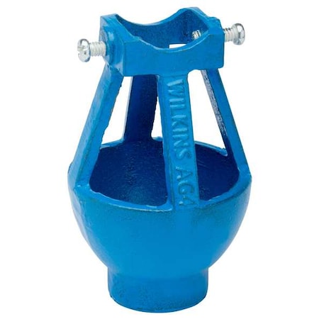 Wilkins AG-4 - Reduced Pressure Principle Backflow Prev