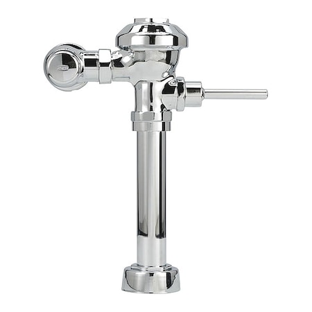 Zurn Z6000-HET-YB-YC - Z6000-HET-YB-YC - Exposed Manual Diaphragm Flush Valve for Water Closets