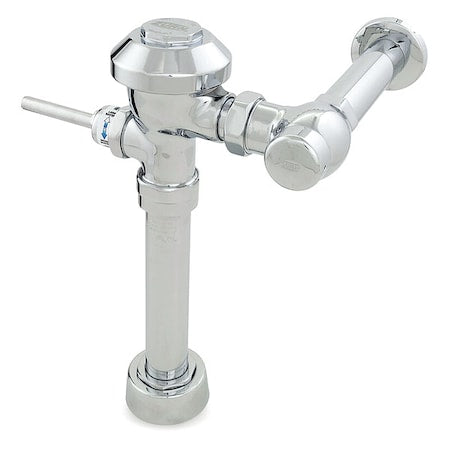 Zurn Z6000PL-WS1-DF - Z6000 PL-WS1-DF - Exposed Manual Diaphragm Flush Valve