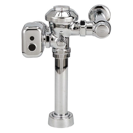 Zurn ZEMS6000AV-HET.0002 - ZEMS6000 AV-HET-IS-MOB - Exposed, Hardwired, Sensor Diaphragm, Flush Valve