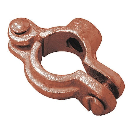 Jones Stephens H73075 - Hinged Split Ring,Copper Plated,3/4"