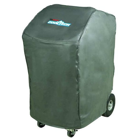 Robinair 17490 - Vinyl Dust Cover,Medium Gray
