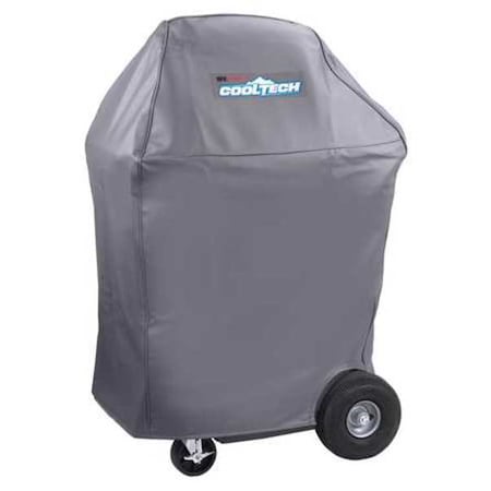 Robinair 17492 - Vinyl Dust Cover,Medium Gray