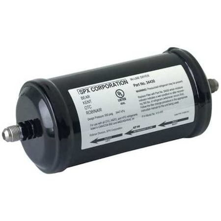 Robinair 34430 - Recycling Filter-Driers