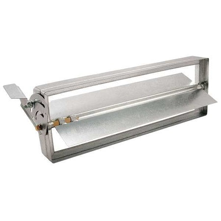 Dayton 22CV86 - Rectangular Balancing Damper,12x10