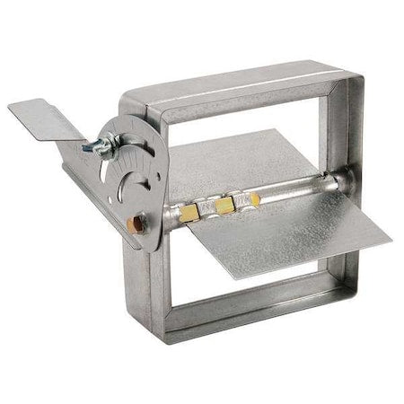 Dayton 22CV80 - Square Balancing Damper,10x10