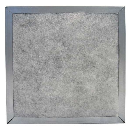 E. L. Foust Co 400-2260 - Air Filter,4in D,12in H,12in W,Panel