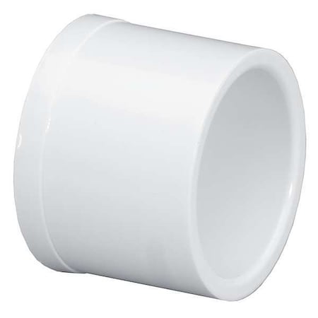 449007 - PVC Plug, Spigot, 3/4 in Pipe Size